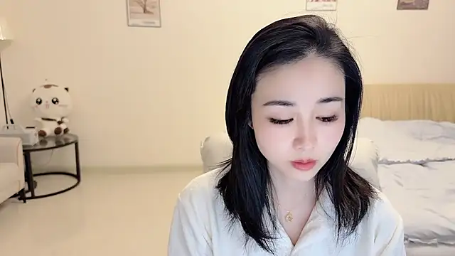 Snapshot of Purple-meng chatting on 02.03.26 Purple-meng online show from 02.03.26