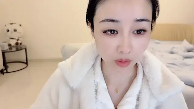 Snapshot of Purple-meng chatting on 02.04.26 Purple-meng online show from 02.04.26