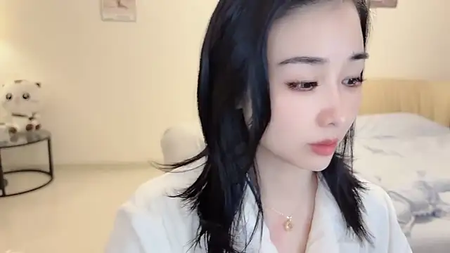 Snapshot of Purple-meng chatting on 02.06.26 Purple-meng online show from 02.06.26
