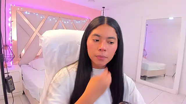 samantaa shy online show from 02.12.26