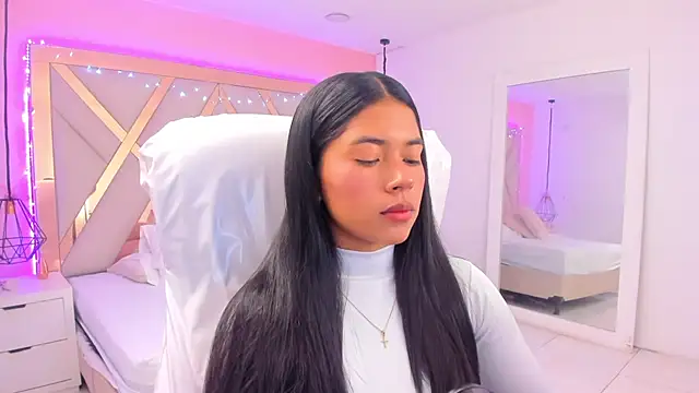 samantaa shy online show from 03.04.26