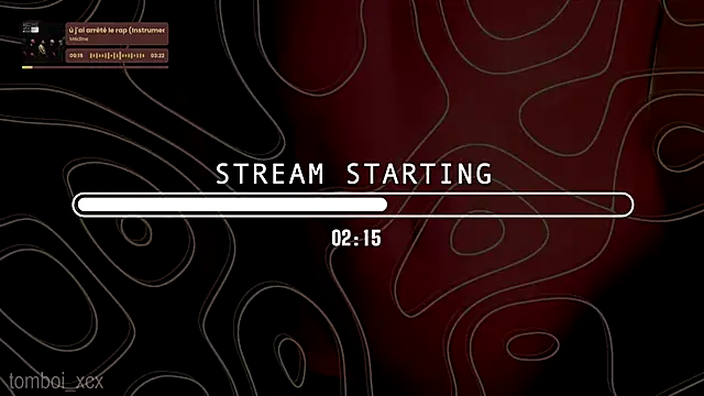 tomboi xcx online show from 09.09.25