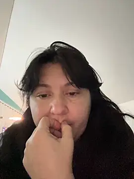 Snapshot of Liza_Will chatting on 11.23.25 Liza Will online show from 11.23.25