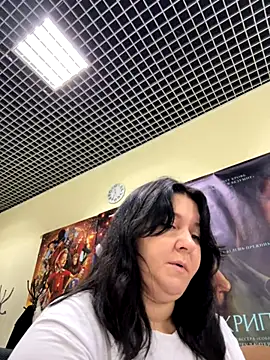 Snapshot of Liza_Will chatting on 12.03.25 Liza Will online show from 12.03.25