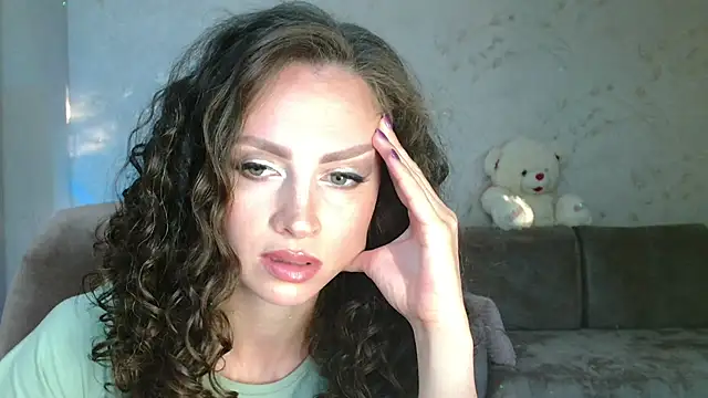 Amber Carrol online show from 06.15.26