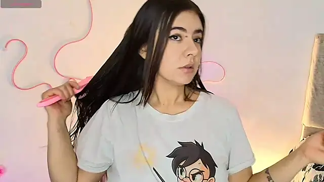Snapshot of Stepha_babe chatting on 04.01.26 Stepha babe online show from 04.01.26