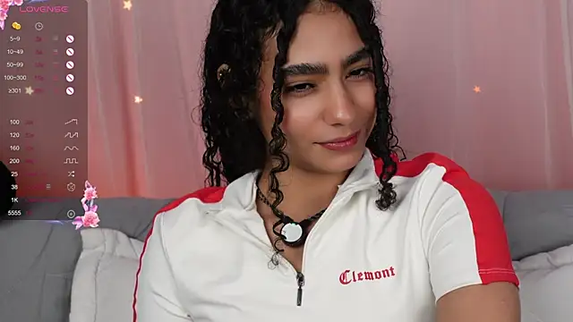 Victoria Curly online show from 09.13.25