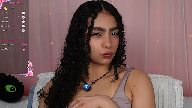 Victoria Curly online show from 09.14.25