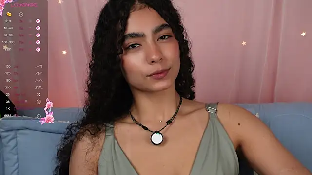 Victoria Curly online show from 09.23.25