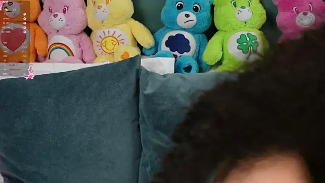 Victoria Curly online show from 02.15.26