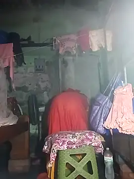 Nude-Priya2 online show from 09.23.25