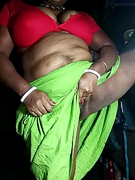 Nude-Priya2 online show from 10.14.25