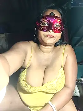 Nude-Priya2 online show from 11.06.25