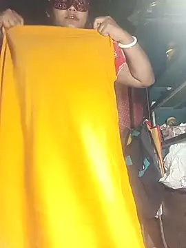 Nude-Priya2 online show from 12.20.25