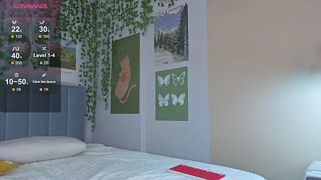 Ashley Pierce online show from 09.18.25