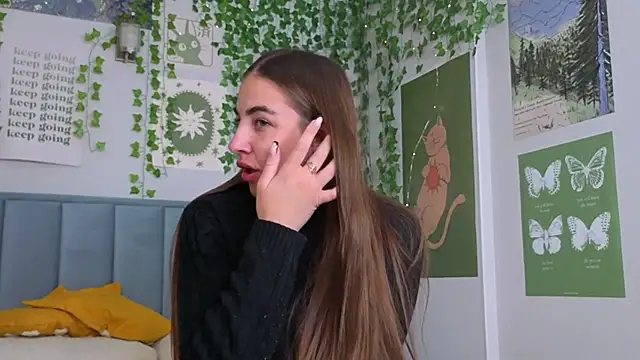 Ashley Pierce online show from 11.09.25