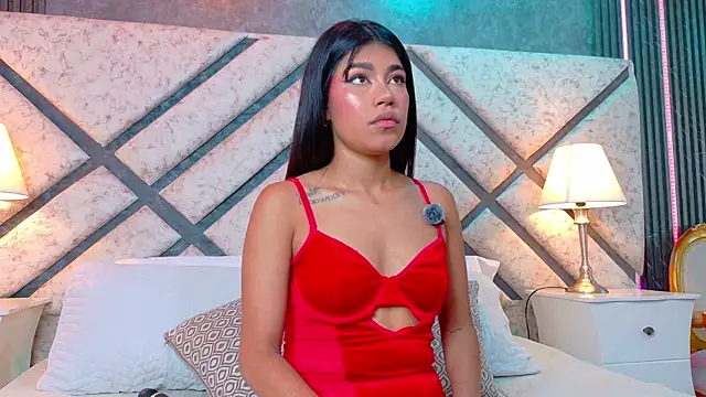 ZafiraRose online show from 03.12.26