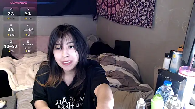 London Ray online show from 11.22.25