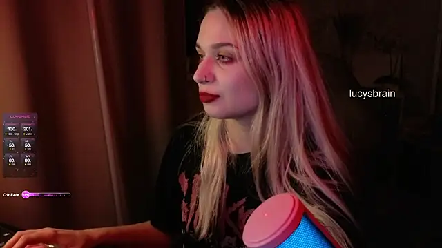 Lucyinthesheets online show from 10.01.25