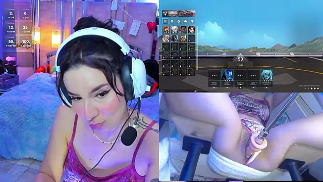 NicoleFerrel online show from 02.17.26