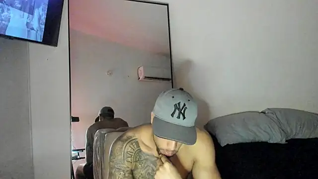 Snapshot of ThiagoLugo chatting on 09.14.25 ThiagoLugo online show from 09.14.25