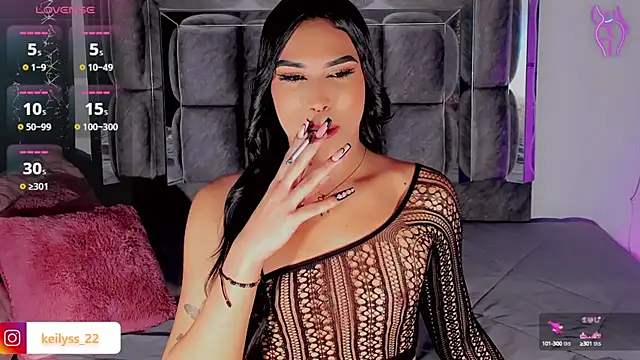 Keilyss  online show from 09.16.25