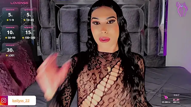 Keilyss  online show from 09.21.25