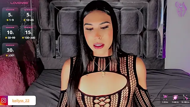 Keilyss  online show from 09.25.25