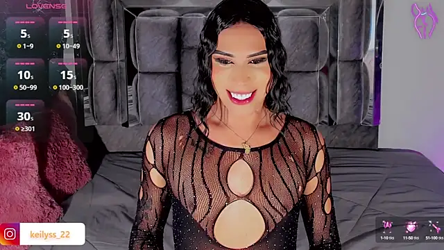 Keilyss  online show from 09.28.25