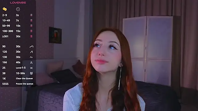 AvrilLeMell online show from 10.02.25