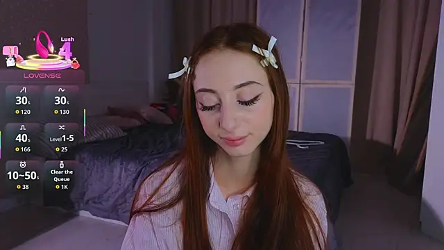 AvrilLeMell online show from 10.05.25