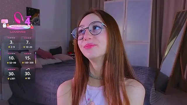 AvrilLeMell online show from 11.06.25