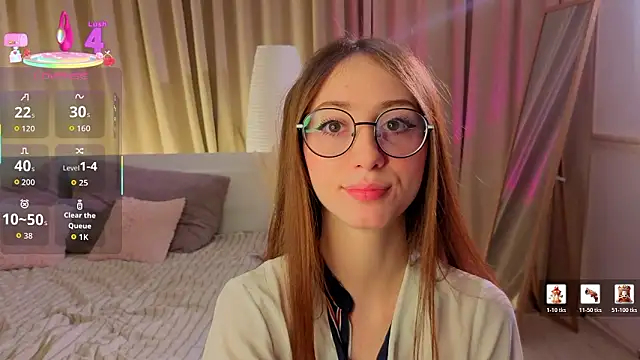 AvrilLeMell online show from 02.06.26