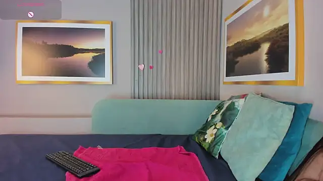 Anny-Cute online show from 02.11.26