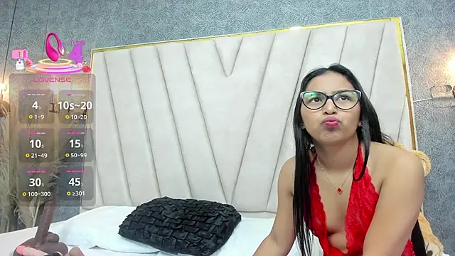 AmyStar1 online show from 01.14.26