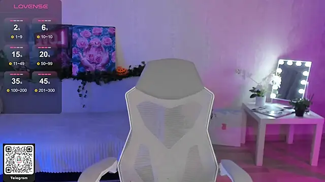 ArleneThomas online show from 12.04.25