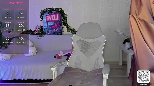 ArleneThomas online show from 04.10.26