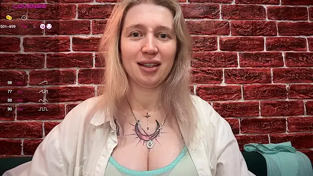 CitrusBlissss online show from 11.07.25