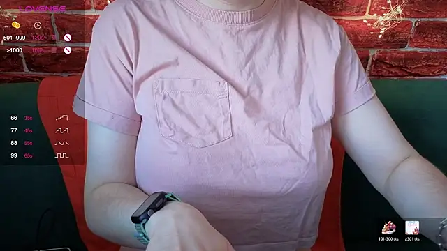 CitrusBlissss online show from 01.09.26