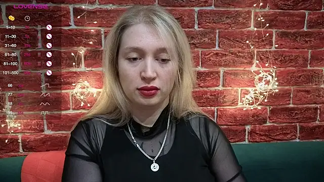 CitrusBlissss online show from 01.14.26