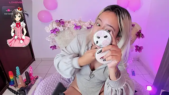 Nataliahenao69 online show from 10.16.25