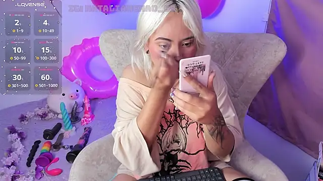 Nataliahenao69 online show from 02.22.26