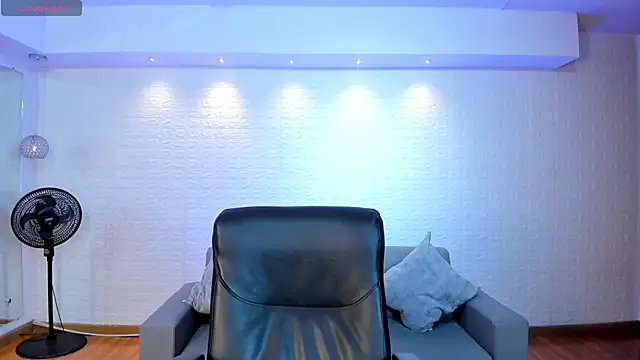 Snapshot of AidaJones chatting on 11.05.25 AidaJones online show from 11.05.25