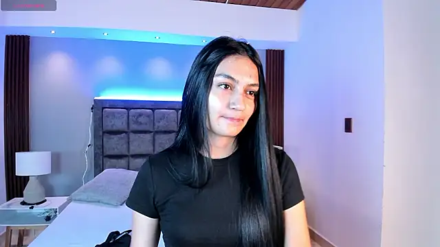 Snapshot of AidaJones chatting on 02.17.26 AidaJones online show from 02.17.26