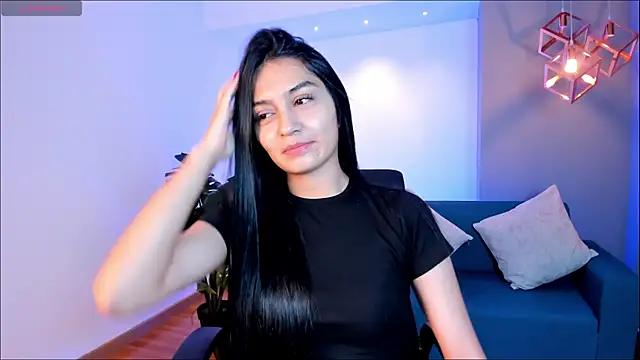 Snapshot of AidaJones chatting on 04.09.26 AidaJones online show from 04.09.26