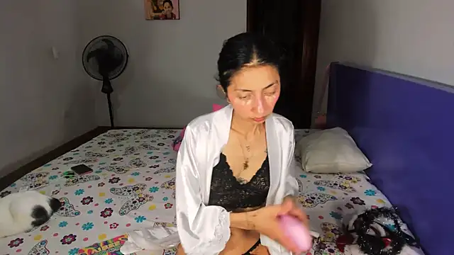 Anais lux online show from 03.20.26