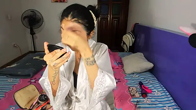 Anais lux online show from 03.30.26