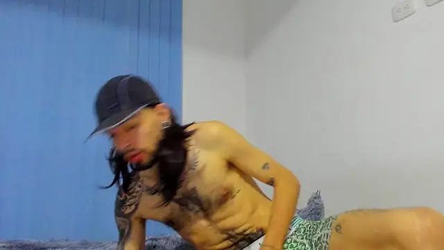 Theferxxo 12 online show from 10.27.25