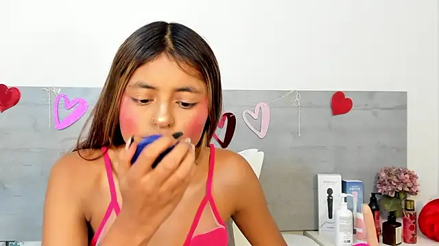 Snapshot of sunnyWhitee chatting on 02.23.26 sunnyWhitee online show from 02.23.26