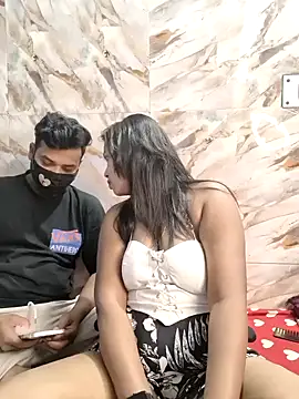 hornyzinia123 online show from 12.17.25